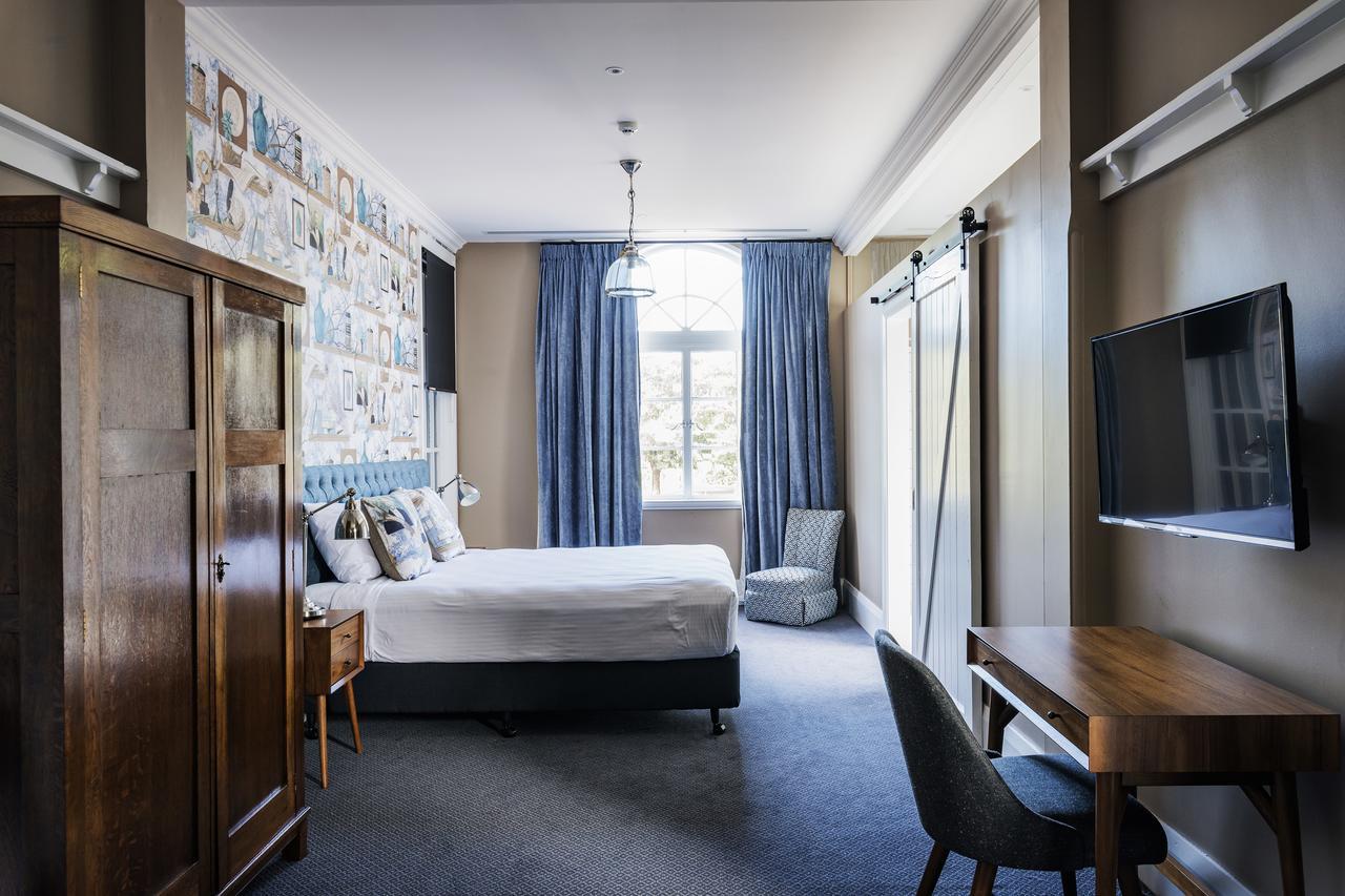 The North Sydney Hotel Buitenkant foto